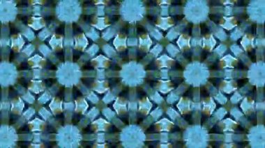 Dijital Hazırlama Kaleydoskobu Yaratıcı Desen