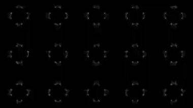 Dijital Renklendirme Soyut Vibrant Döşeme Arkaplanı