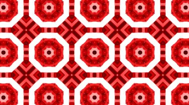 Dijital Görüntü Kaleydoskop Yaratıcı Düzen