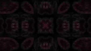 Dijital Hazırlama Yumuşak Soyut Metafiziksel Desen