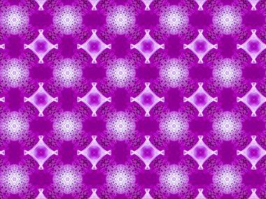 Dijital Görüntü Kaleydoskop Yaratıcı Düzen