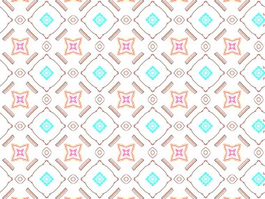 Dijital Görüntü Kaleydoskop Yaratıcı Düzen