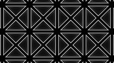 Dijital Görüntü Kaleydoskop Yaratıcı Düzen