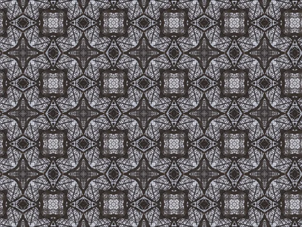 ภาพประกอบด ตอล Kaleidoscope ปแบบสร างสรรค — ภาพถ่ายสต็อก
