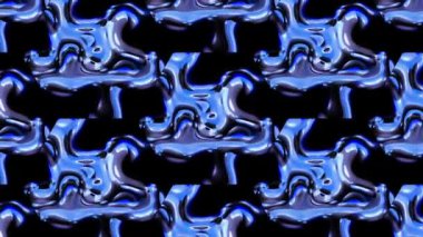 Dijital Renkli Sanatsal Arkaplan