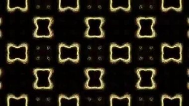 Dijital Hazırlama Kaleydoskobu Yaratıcı Arkaplan