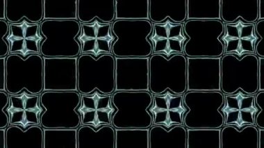 Dijital Hazırlama Kaleydoskobu Yaratıcı Arkaplan