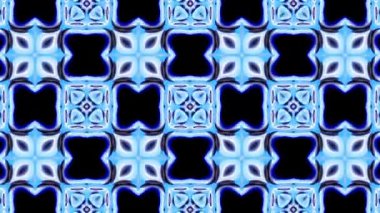 Dijital Hazırlama Kaleydoskobu Yaratıcı Arkaplan