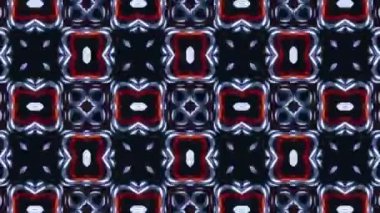 Dijital Hazırlama Kaleydoskobu Yaratıcı Arkaplan