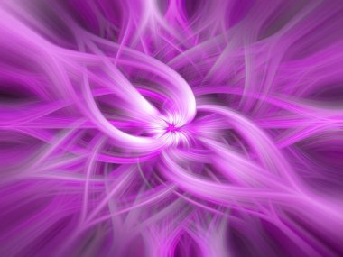 Dijital Resimlendirme Yumuşak Vibrant Soyut Arkaplan