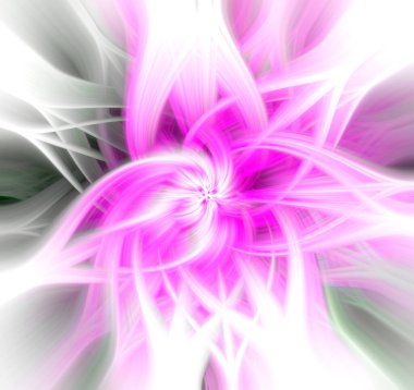 Dijital Resimlendirme Yumuşak Vibrant Soyut Arkaplan