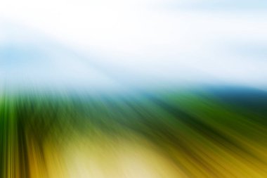 Dijital Resimlendirme Yumuşak Vibrant Soyut Arkaplan