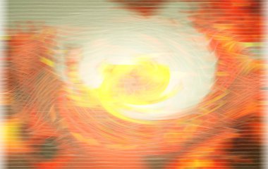 Dijital Resimlendirme Yumuşak Vibrant Soyut Arkaplan