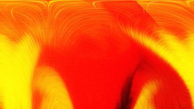 Dijital Resimlendirme Yumuşak Vibrant Soyut Arkaplan