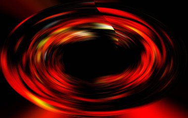 Dijital Resimlendirme Yumuşak Vibrant Soyut Arkaplan