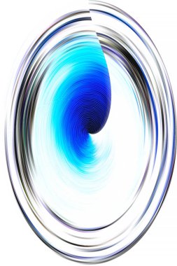 Dijital Resimlendirme Yumuşak Vibrant Soyut Arkaplan