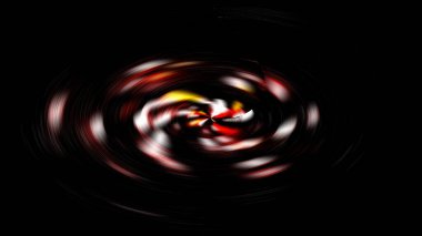 Dijital Resimlendirme Yumuşak Vibrant Soyut Arkaplan