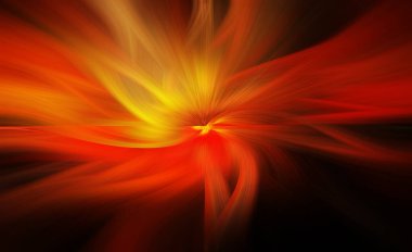 Dijital Resimlendirme Yumuşak Vibrant Soyut Arkaplan