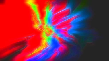 Dijital Görüntü Soyut Hipnotik Arkaplan