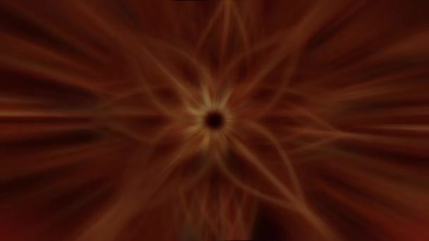 数码渲染摘要催眠背景 — 图库视频影像