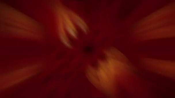 Redare Digitală Abstract Hypnotic Background — Videoclip de stoc