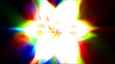 Dijital Görüntüleme Soyut Parlak Arkaplan