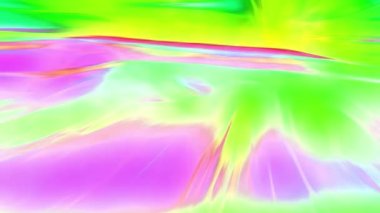 Dijital Renklendirme Yumuşak Soyut Manzara Arkaplanı