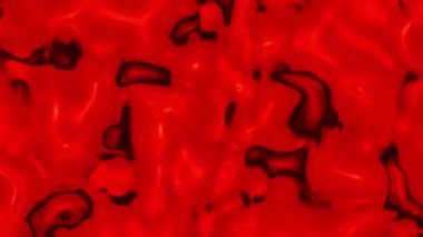 Soyut Organik Efekt Arkaplan Dijital Hazırlama