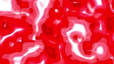 Soyut Organik Efekt Arkaplan Dijital Hazırlama