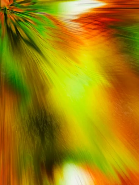 Ilustração Digital Soft Vibrant Abstract Background — Fotografia de Stock