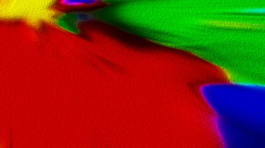 Dijital Resimlendirme Yumuşak Vibrant Soyut Arkaplan