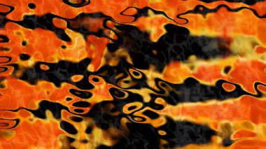 Dijital Resimlendirme Yumuşak Vibrant Soyut Arkaplan