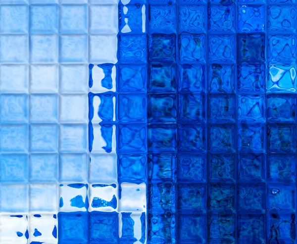 正方形のタイル活気ある抽象背景デジタルイラスト — ストック写真