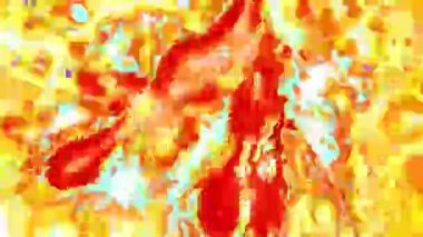 Dijital Hazırlama Yüksek Enerji Elektrik Videosu