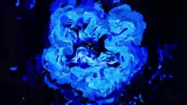 Dijital Hazırlama Yüksek Enerji Elektrik Videosu