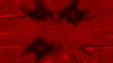 Soyut Organik Efekt Arkaplan Dijital Hazırlama