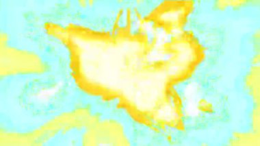 Elektrik Enerjisi Dijital Işıkları Hazırlıyor