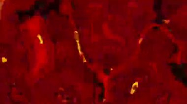 Elektrik Enerjisi Dijital Işıkları Hazırlıyor