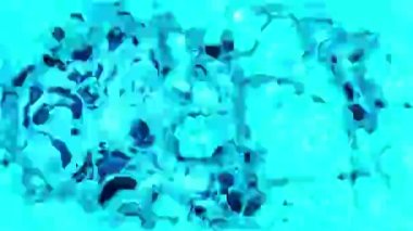 Dijital Hazırlama Yüksek Enerji Elektrik Videosu