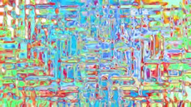 Soyut Vibrant Akışkan Arkaplan Dijital Hazırlama