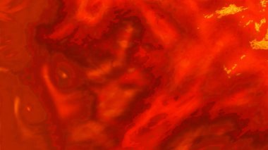 Arkaplan Dijital Hazırlama için Gerçekçi Ateş Efekti