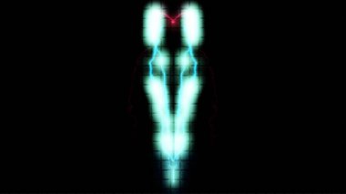 Şimşek ve Dramatik Gök Gürültüsü Dijital Hazırlama