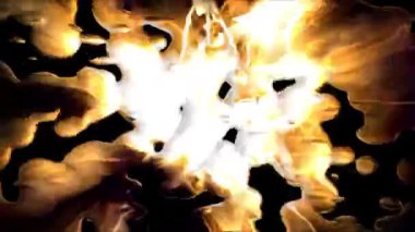 Soyut Sıvı Arkaplan Dijital Hazırlama