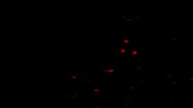 Soyut Sıvı Arkaplan Dijital Hazırlama