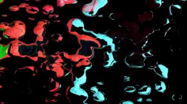 Soyut Sıvı Arkaplan Dijital Hazırlama