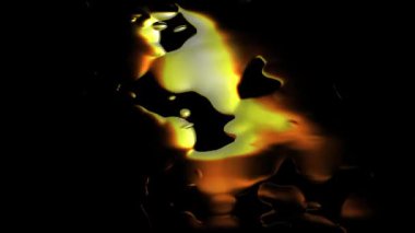 Soyut Sıvı Arkaplan Dijital Hazırlama