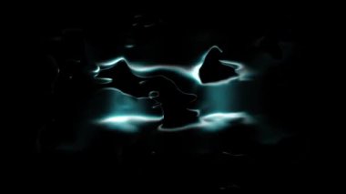 Soyut Sıvı Arkaplan Dijital Hazırlama