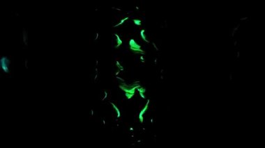 Soyut Sıvı Arkaplan Dijital Hazırlama