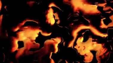 Soyut Sıvı Arkaplan Dijital Hazırlama