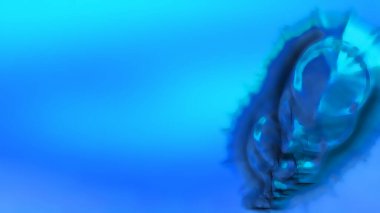 Elektrik Yüksek Enerji Arkaplan Dijital Hazırlama